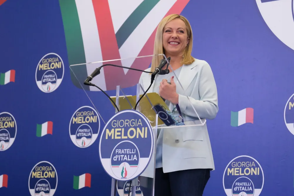 Džordža Meloni