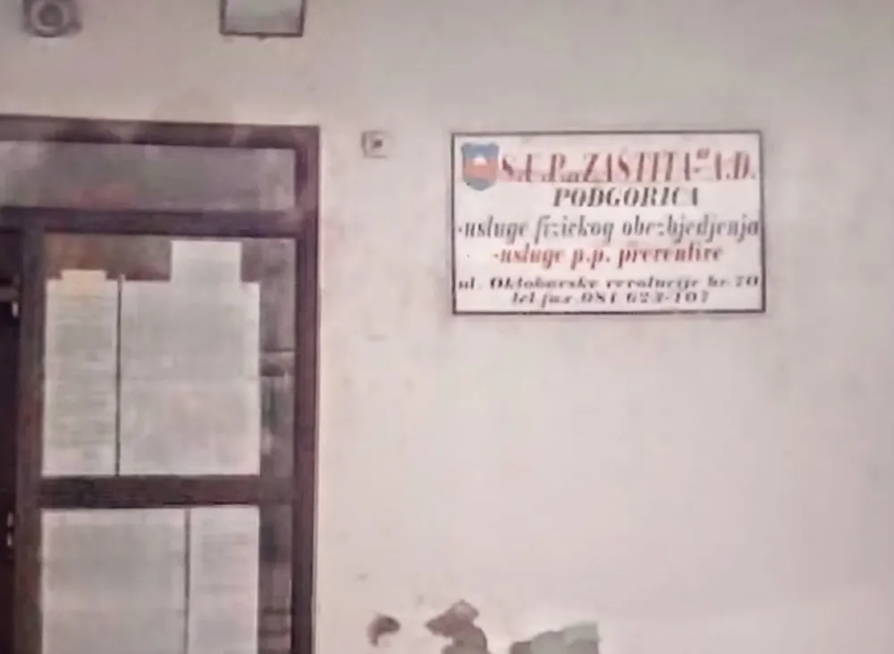 Odbor povјerilaca &bdquo;SUP Za&scaron;tita&ldquo; traži preispitivanje stečaјnog postupka