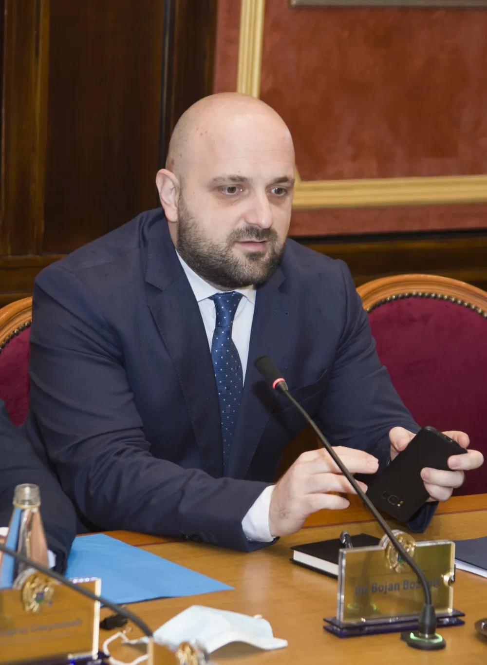 odbor za rodnu ravnopravnost, saslusanje ministara spajica i sekulica