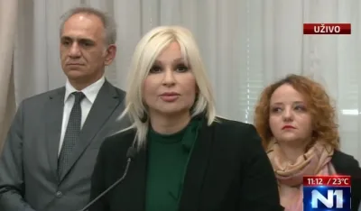 Zorana Mihajlović