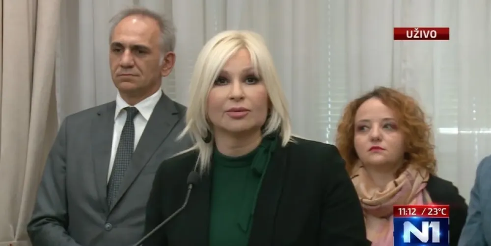 Zorana Mihajlović