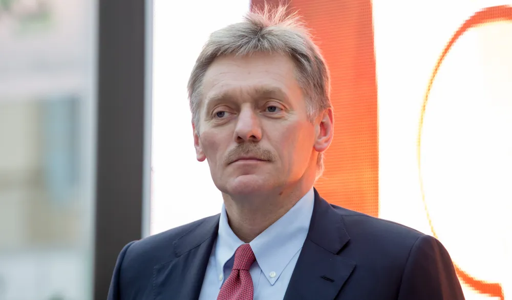 Dmitri Peskov (SHUTTERSTOCK9