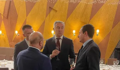 Foto: Kabinet predsjednika Crne Gore