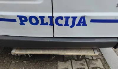 Priveden Podgoričanin: Pronađen pi&scaron;tolj sa metkom u okviru