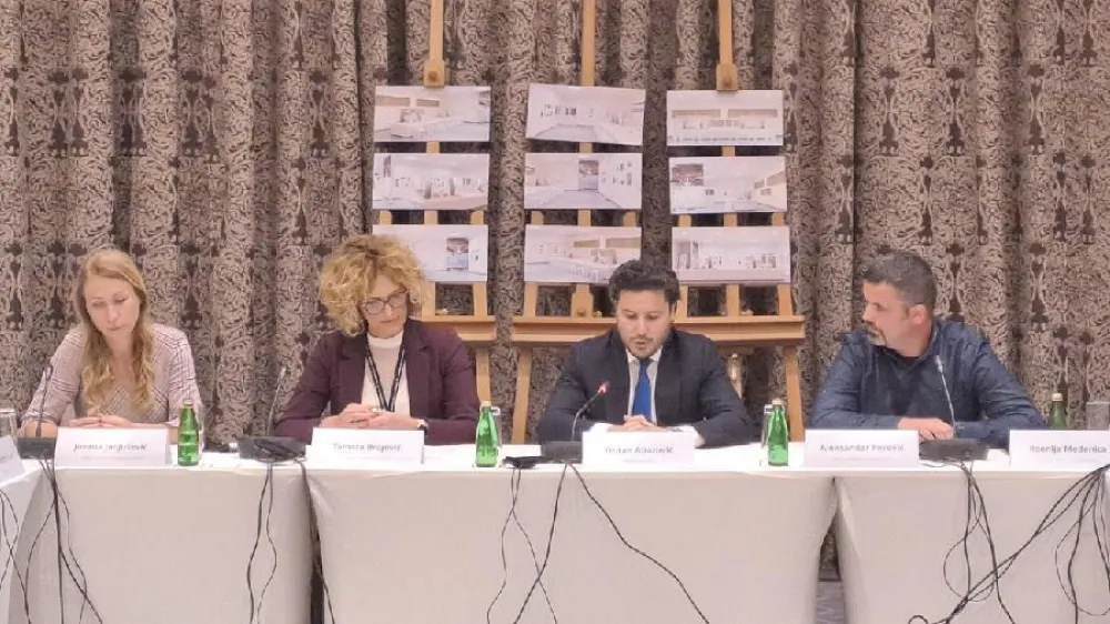 Abazović najavio promjene u Nacionalnim parkovima