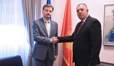 Miljanić-Herasymenko: Odanost evropskom putu spaja Ukrajinu i Crnu Goru