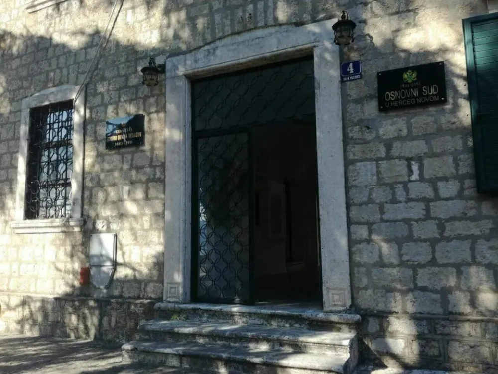 Novljanin optužen zbog o&scaron;tećenja povjerioca
