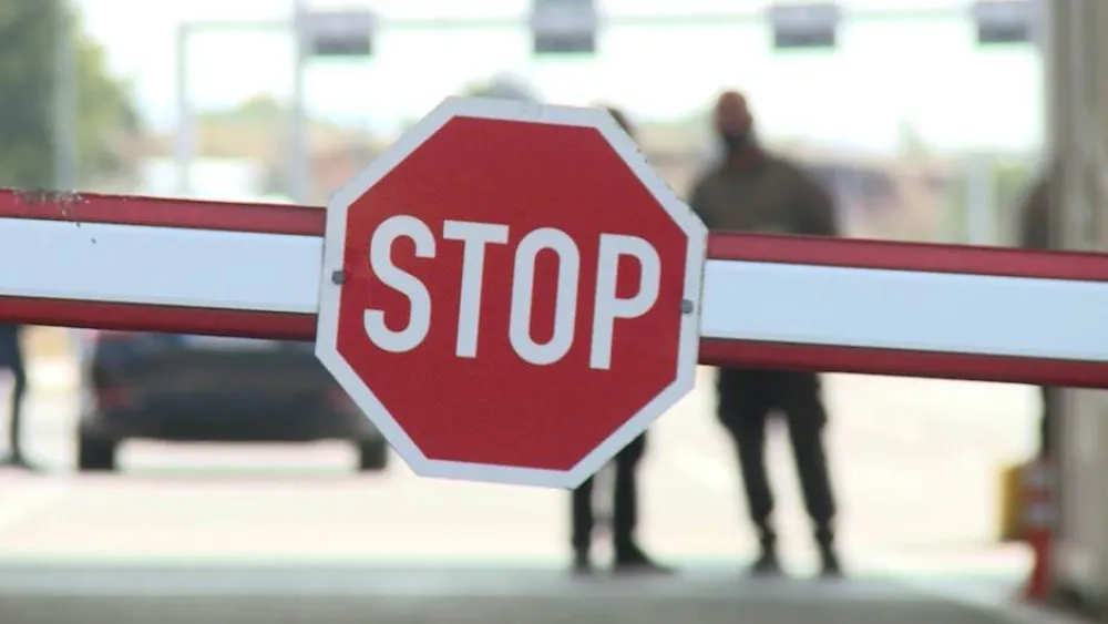 Stop za nepoželjne