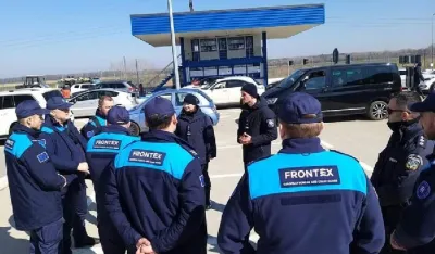 Fronteks pomaže Crnoj Gori