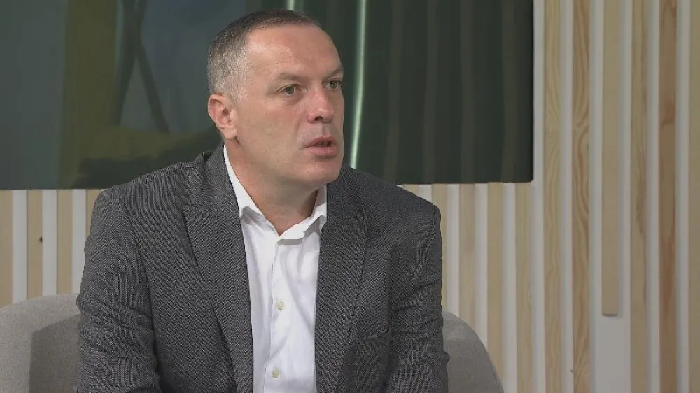 Radomir Božović (Foto: RTCG)