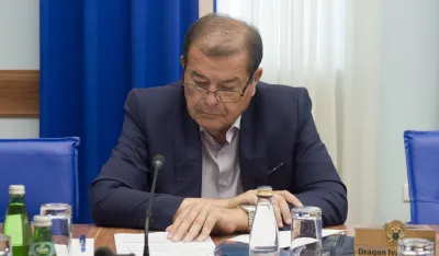 Ustavni Odbor, sjednica ustavnog odbora saslusanje kandidata za sudije