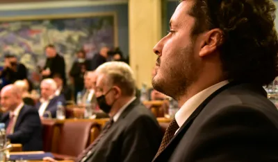 Dritan Abazovic, Zdravko Krivokapic,Skupstina Crne Gore, Sjednica Skupstine Crne Gore