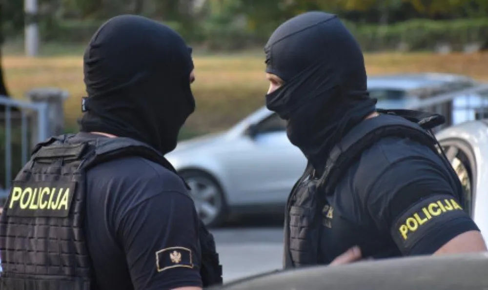Foto: uprava policije