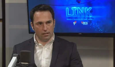 Aleksandar Bulatović (Foto: RTCG)