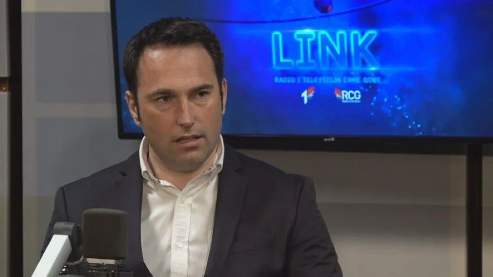 Aleksandar Bulatović (Foto: RTCG)