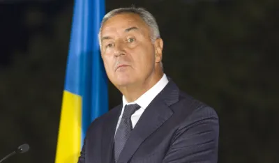 Milo Đukanović