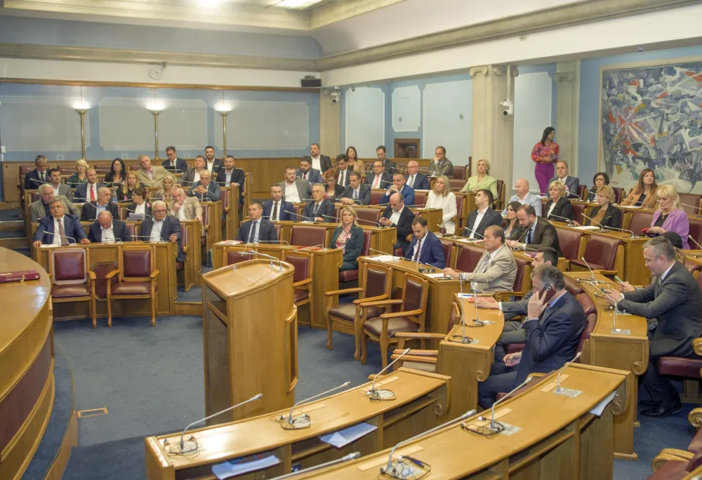 skupstina crne gore