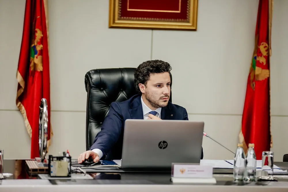 Dritan Abazović
