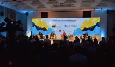 Digitalna transformacija značajna promjena