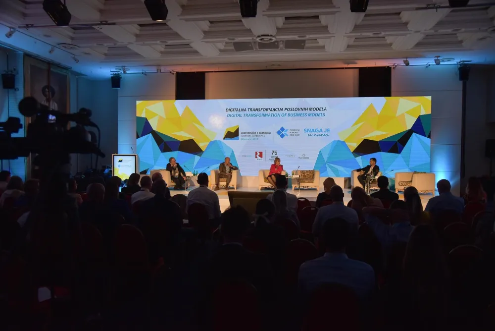 Digitalna transformacija značajna promjena