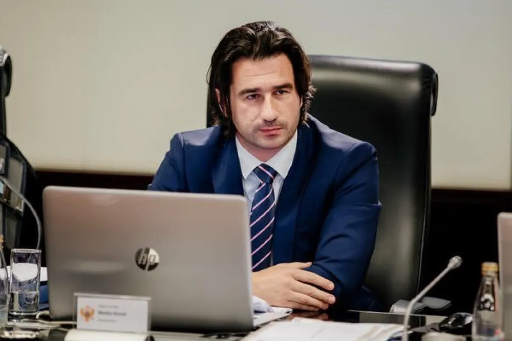 Kovač: Uloga sudija u reformskim procesima nemjerljiva