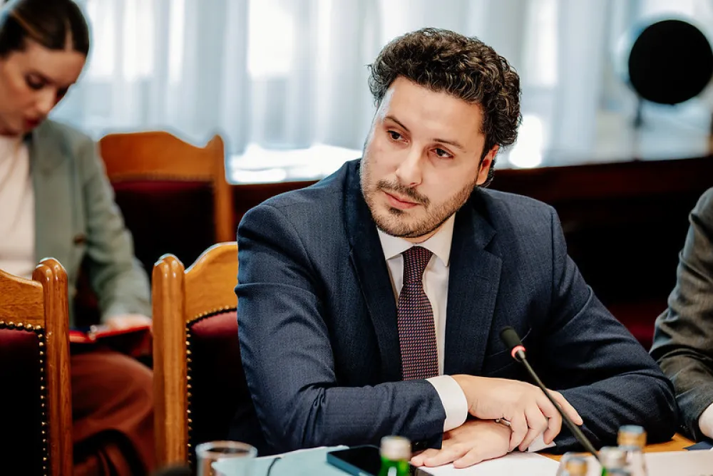 Dritan Abazović