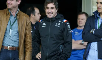 Fernando Alonso