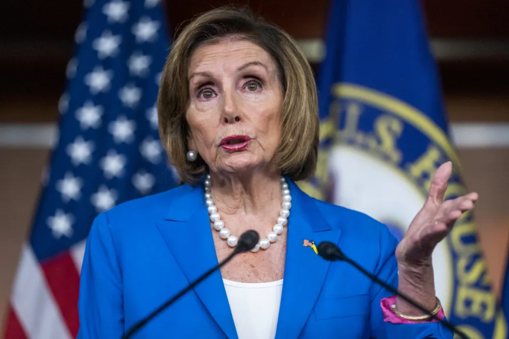 Napadač na supruga Nensi Pelosi biće optužen za poku&scaron;aj ubistva