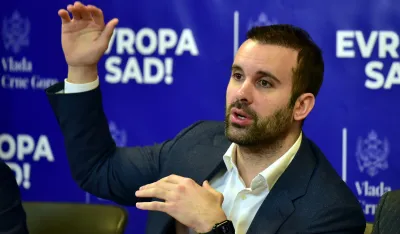 Spajić: Neophodan razvoj infrastrukture i ljudskih resursa