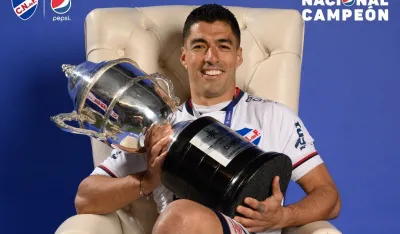 Luis Suarez