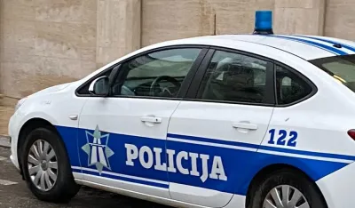 Policija CG