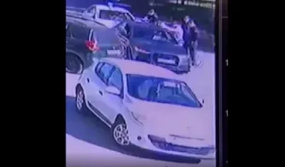 Isječak video snimka koji je Koja&scaron;ević dostavio medijima
