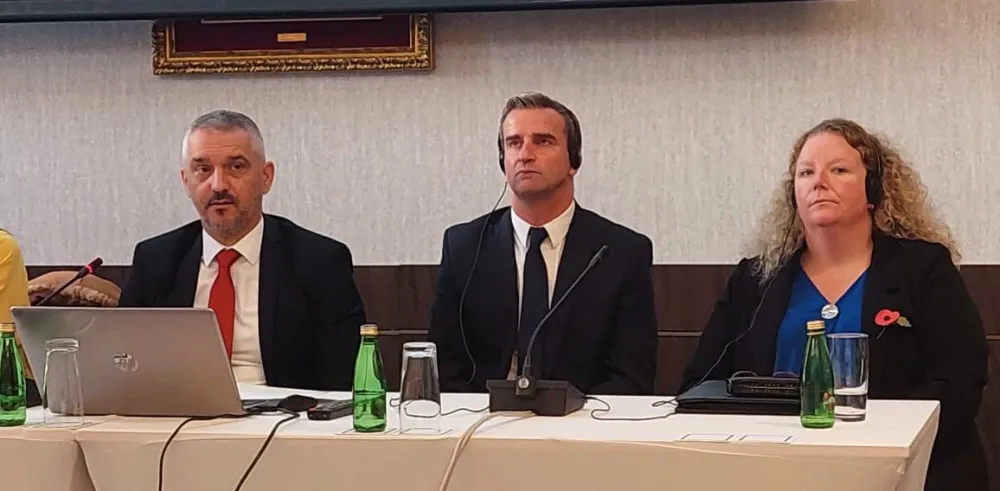 FOTO: Uprava policije 