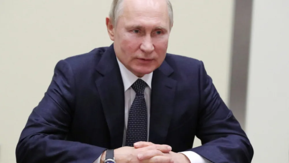 Vladimir Putin
