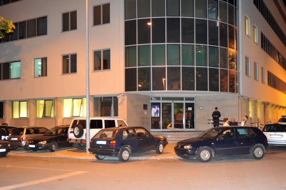 Uprava policije: Radi se na identifikaciji lica sa utakmice FK Petrovac - FK Jezero
