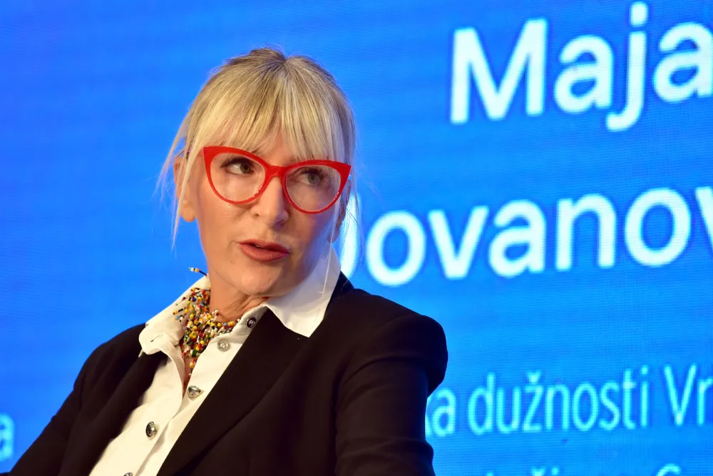 Maja Jovanović tužila&scaron;tvo