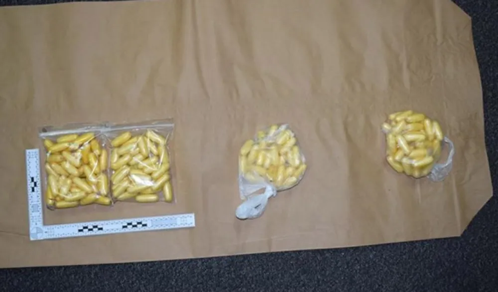 Droga pronađena kod Brazilca u Zagrebu