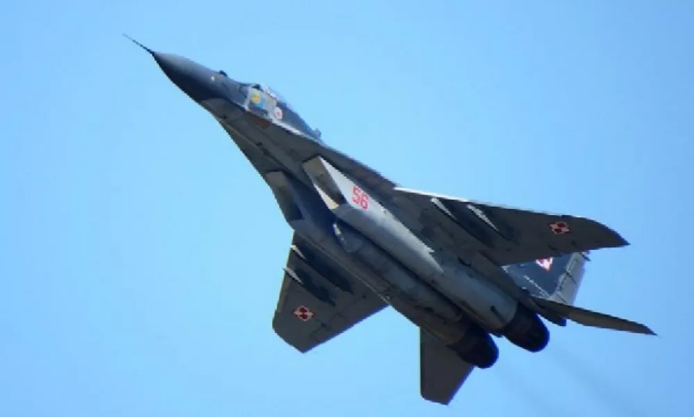 MIG 29