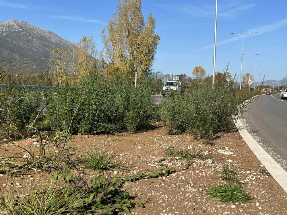 U bulevar Podgorica-Danilovgrad uloženo 24.500.000 eura, a niko ga ne održava