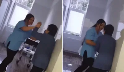 Peć: Uhap&scaron;ena i treća medicinska sestra zbog prebijanja starice u domu