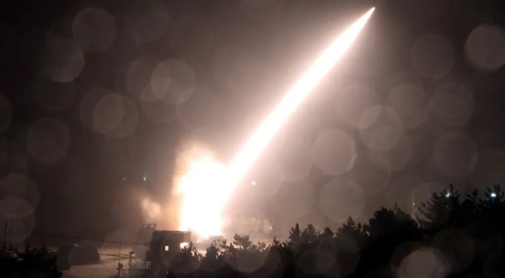 Lansriranje raketa