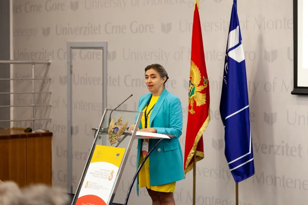 Biljana &Scaron;ćepanović