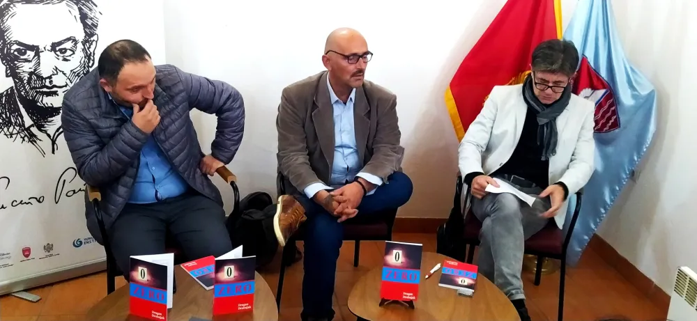 Sa promocije knjige