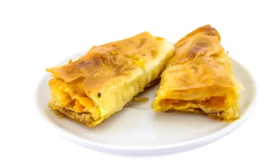 Slana pita sa bundevom i sirom