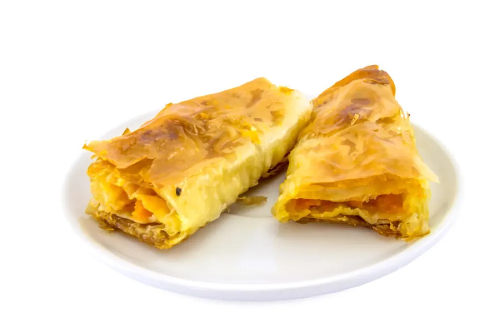 Slana pita sa bundevom i sirom