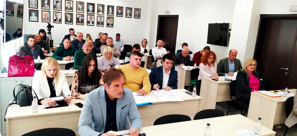 U SO Mojkovac odborničke naknade povećali na 225 eura