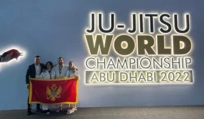 Džiu-džicu reprezentacija