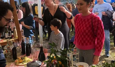&bdquo;Dani divljeg &scaron;ipka&rdquo; u Donjem Zagaraču okupila preko 30 izlagača