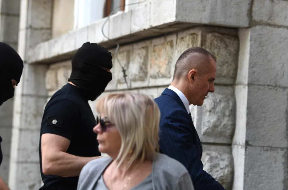 Optužnica protiv Blaža Јovanića do kraјa nedјelje