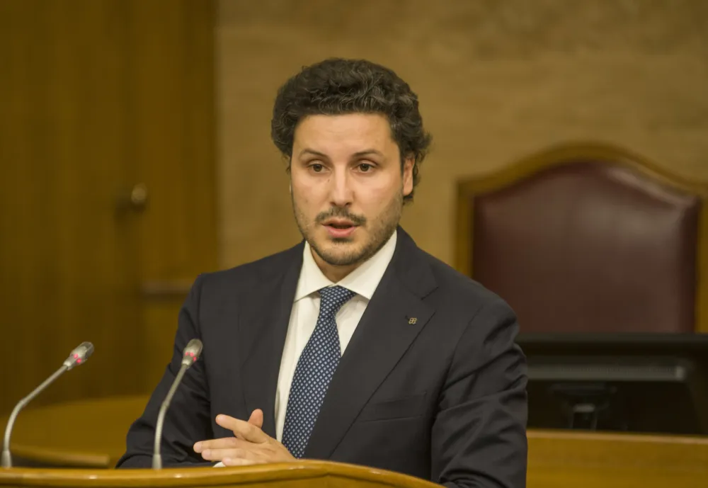 Abazović danas u Au&scaron;vicu sa Mecolom i Varheljijem